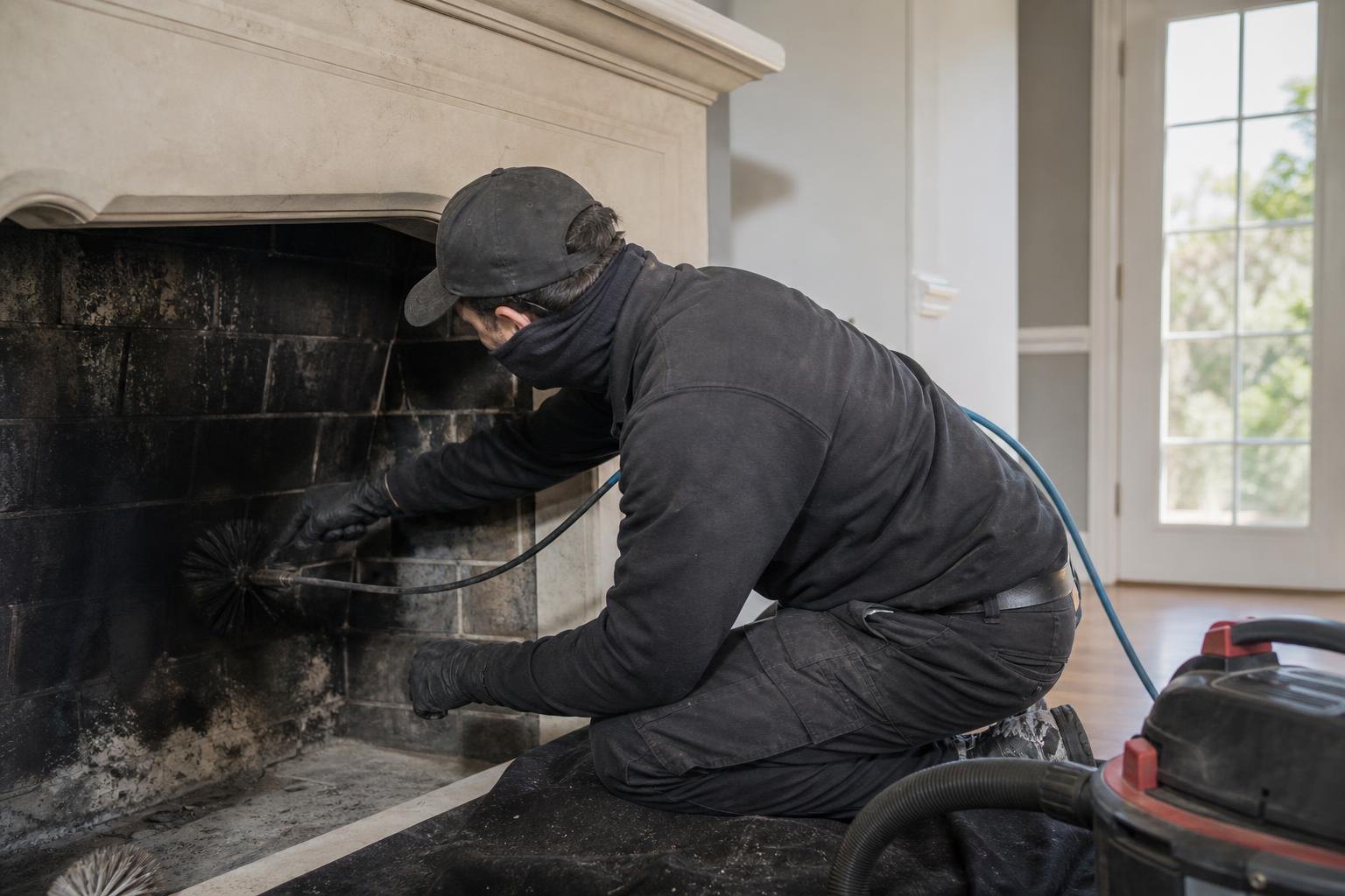 Chimney Cleaning