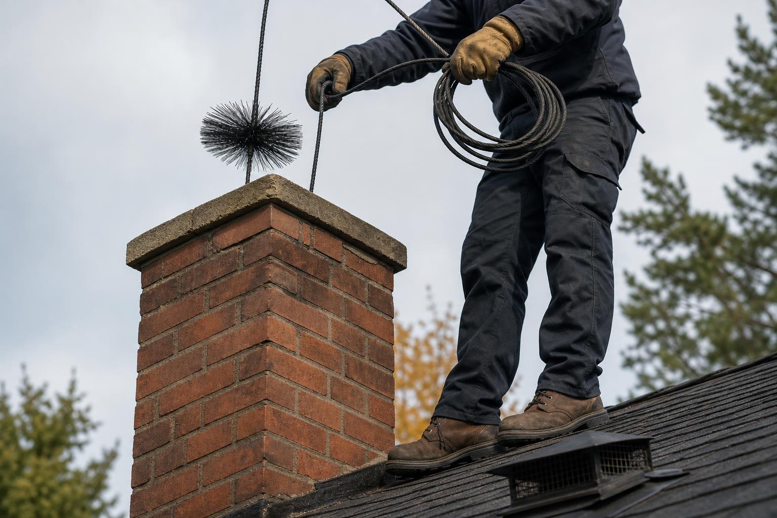 Chimney Inspection