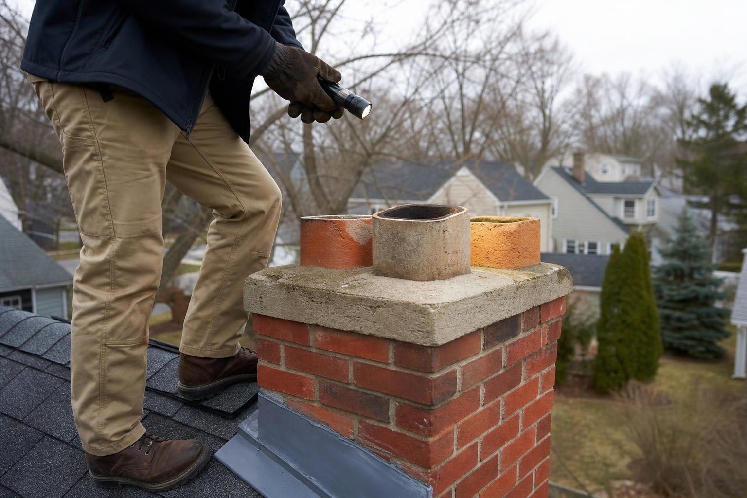 Chimney Repair